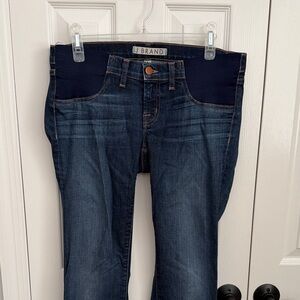 J Brand Women's Maternity Jeans